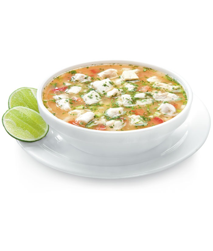 Ceviche de Pescado
