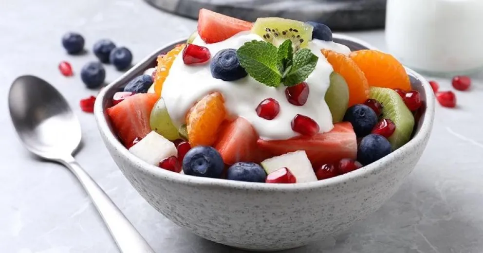 Ensalada de frutas