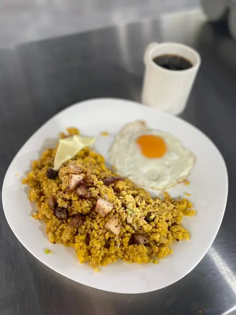 Majado Mixto (Queso & chicharrón)